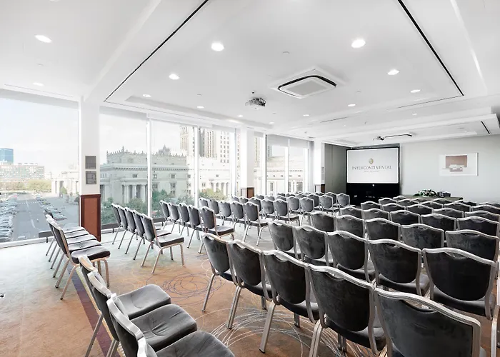 Ξενοδοχείο Intercontinental By Ihg Βαρσοβία