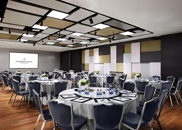 Intercontinental By Ihg Βαρσοβία