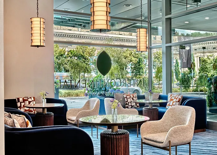 Intercontinental By Ihg Ξενοδοχείο Βαρσοβία