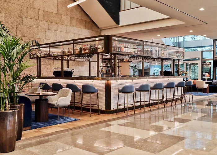 Ξενοδοχείο Intercontinental By Ihg 5*