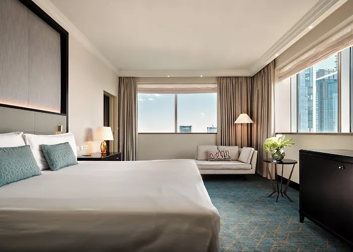 Intercontinental By Ihg Ξενοδοχείο 5*