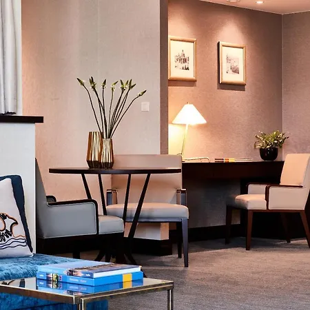 Intercontinental By Ihg Hotel 5*