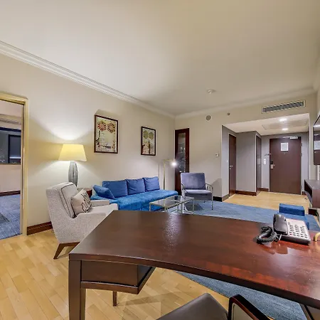 Hotel Intercontinental By Ihg Warsaw