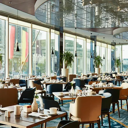 Hotel Intercontinental By Ihg Warsaw