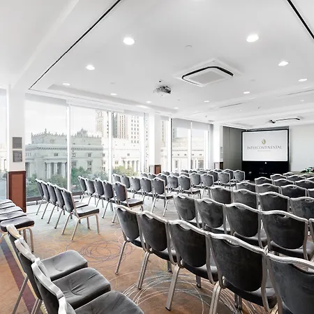 Hotel Intercontinental By Ihg Varsovie