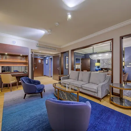 Intercontinental By Ihg 5* Warsaw