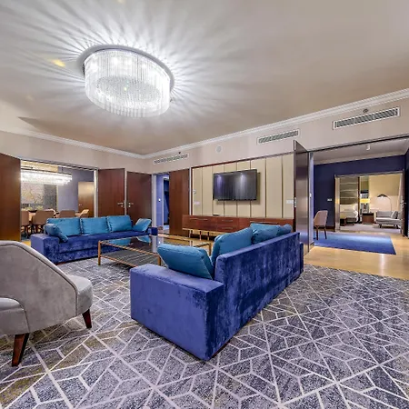 Hotel Intercontinental By Ihg Warsaw