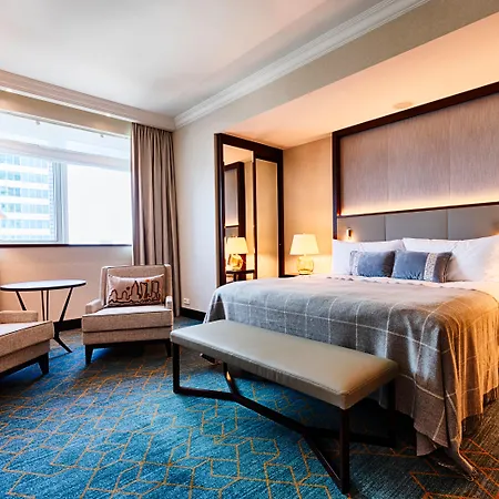 Hotel Intercontinental By Ihg 5*