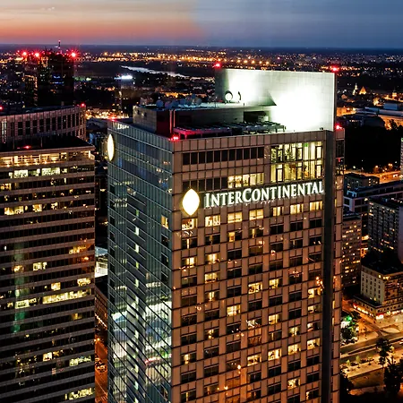 Intercontinental By Ihg Hotel 5*