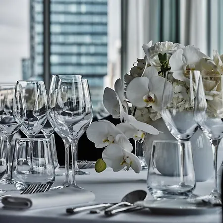 Hotel Intercontinental By Ihg Warsaw