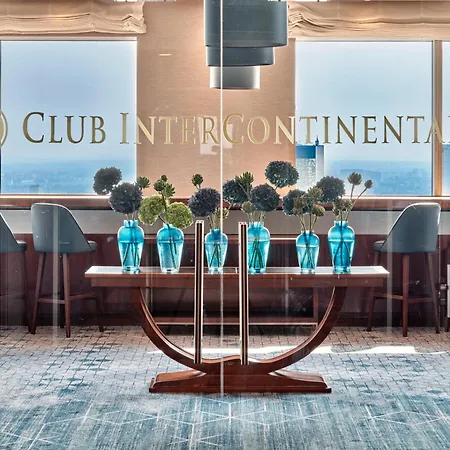 Intercontinental By Ihg Hotel 5*