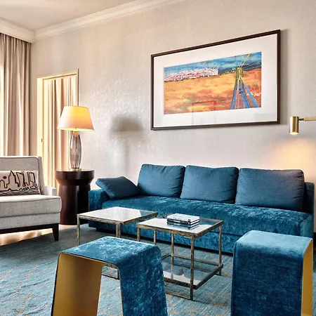 Intercontinental By Ihg Hotel Warsaw