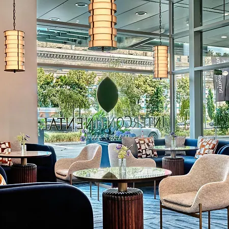 Intercontinental By Ihg Hotel Varsovie