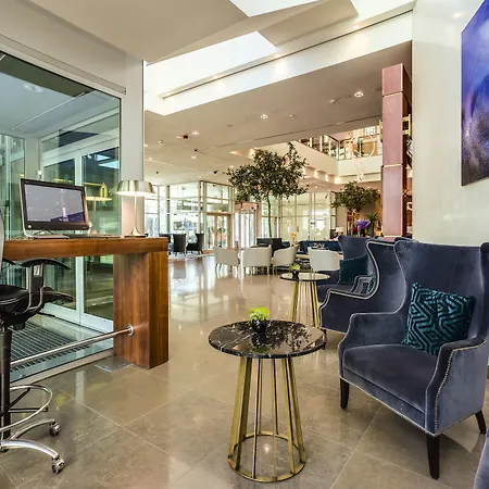 Hotel Intercontinental By Ihg Varsovie