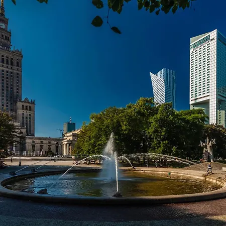 Intercontinental By Ihg Hotel Varsovia