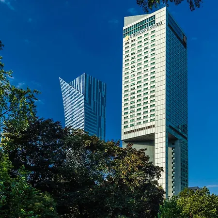 Hotel Intercontinental By Ihg Varsovia