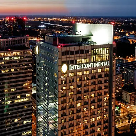 Intercontinental By Ihg