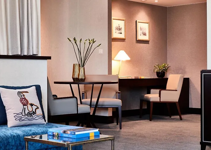 Intercontinental By Ihg Otel 5*