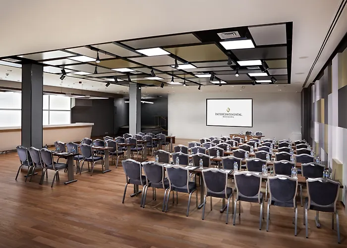 Intercontinental By Ihg Otel Varşova