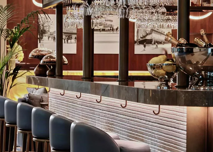 Otel Intercontinental By Ihg 5*