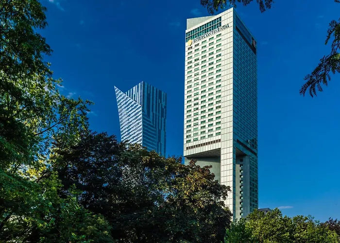 Otel Intercontinental By Ihg Varşova