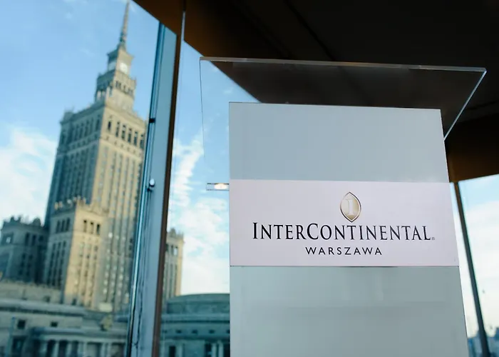 Intercontinental By Ihg 5*