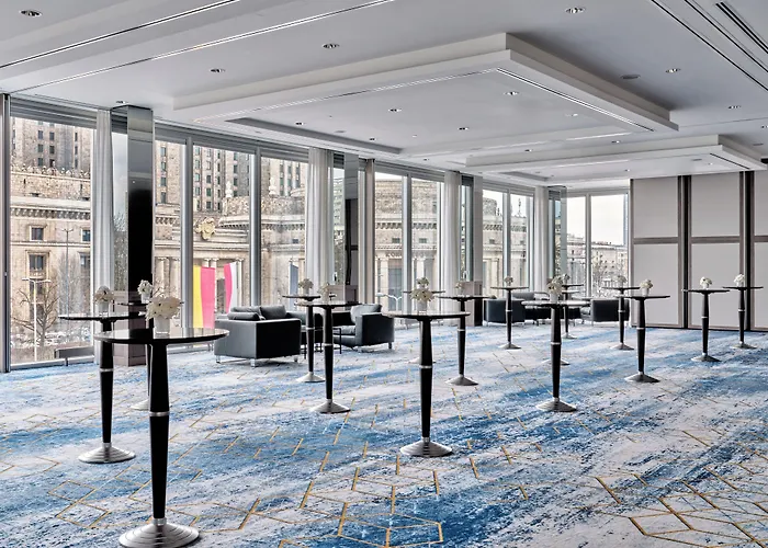 Intercontinental By Ihg 5* Varşova