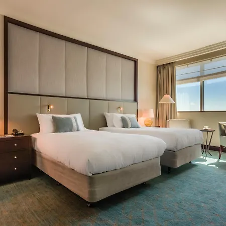 Intercontinental By Ihg Hotell Warszawa