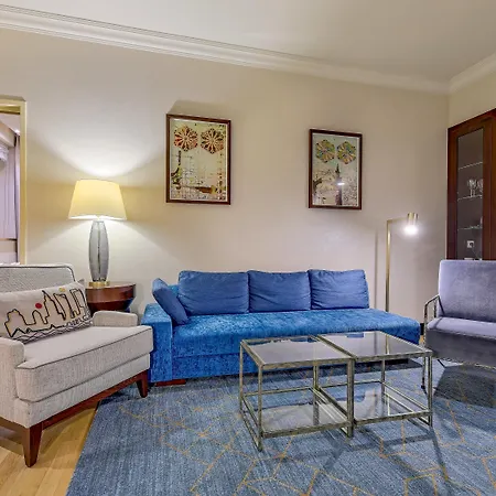 Intercontinental By Ihg Hotel 5*