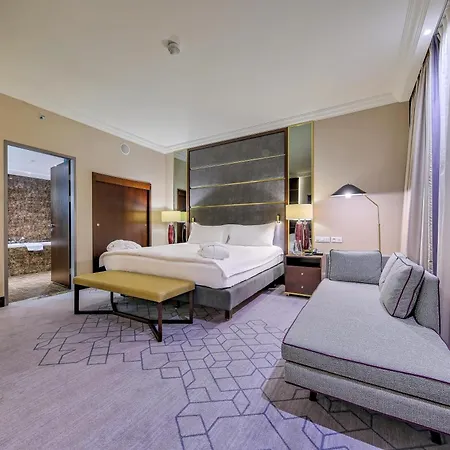 Intercontinental By Ihg 5* Warsaw