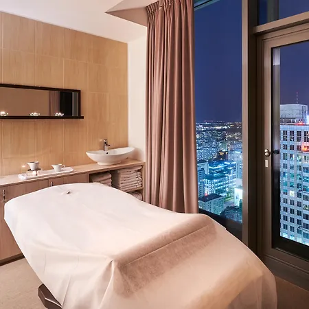 Hotell Intercontinental By Ihg Warszawa