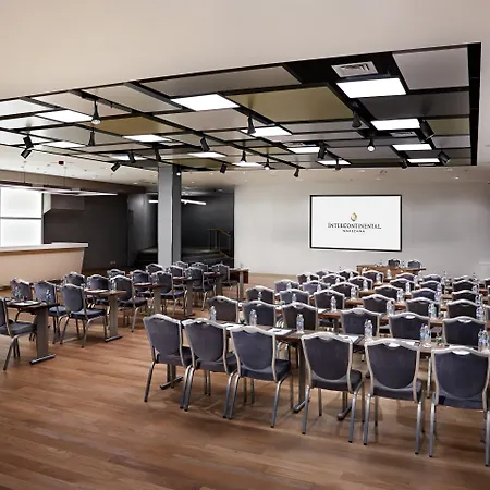 Intercontinental By Ihg Hotel Warsaw
