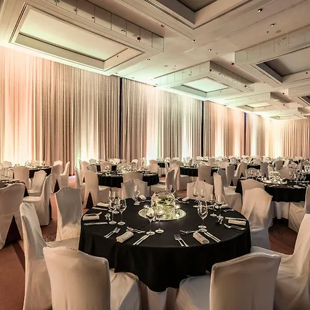 Intercontinental By Ihg Hotel Warsaw