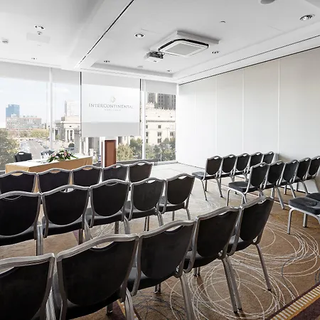 Intercontinental By Ihg Hotell Warszawa