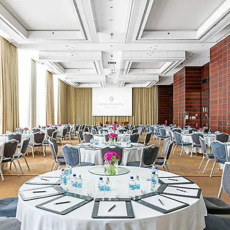 Intercontinental By Ihg Hotell