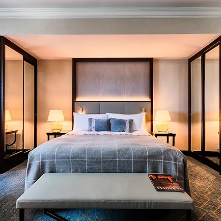 Hotel Intercontinental By Ihg Warszawa