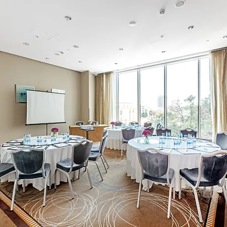 Intercontinental By Ihg Hotell 5*