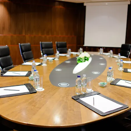 Hotell Intercontinental By Ihg Warszawa