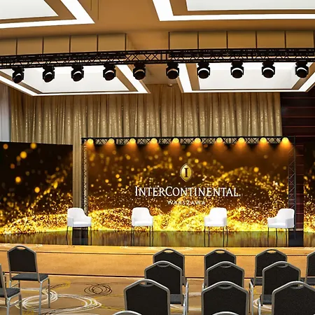 Intercontinental By Ihg Hotell