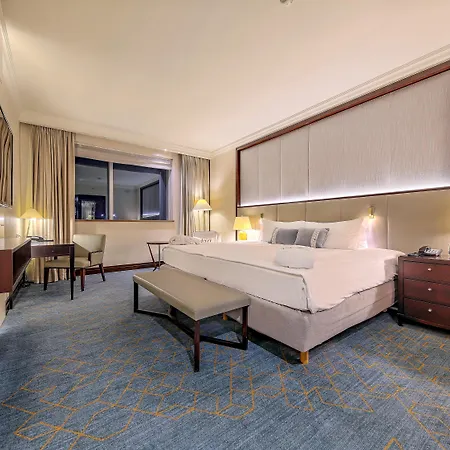 Hotel Intercontinental By Ihg 5*