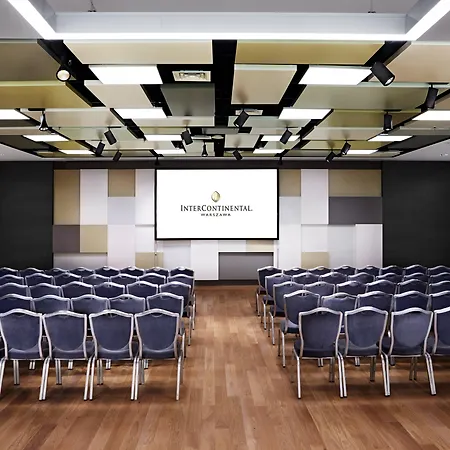 Intercontinental By Ihg Hotell 5*