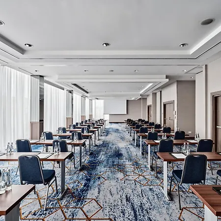 Intercontinental By Ihg Hotel 5*