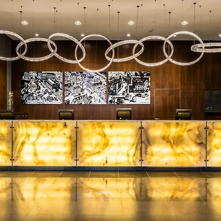 Hotell Intercontinental By Ihg 5*
