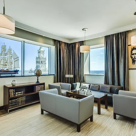 Intercontinental By Ihg Hotel 5*