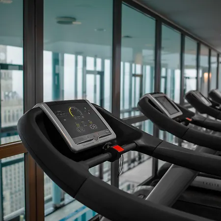 Intercontinental By Ihg Hotel Warsaw