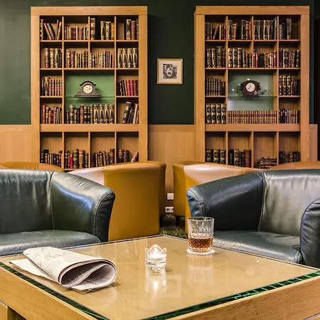 华沙洲际酒店 酒店