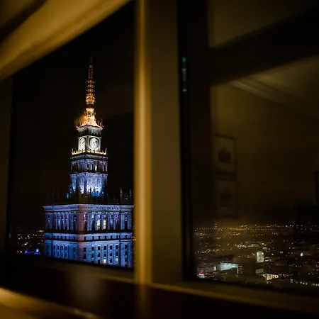 Hotel Intercontinental By Ihg Warsaw