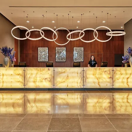 מלון Intercontinental By Ihg ורשה