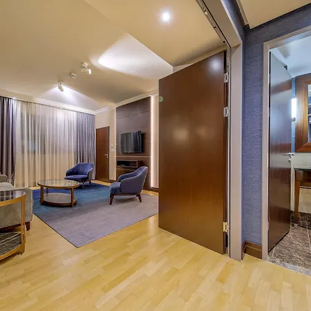 Intercontinental By Ihg Varšava