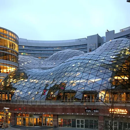 酒店 华沙洲际酒店 华沙